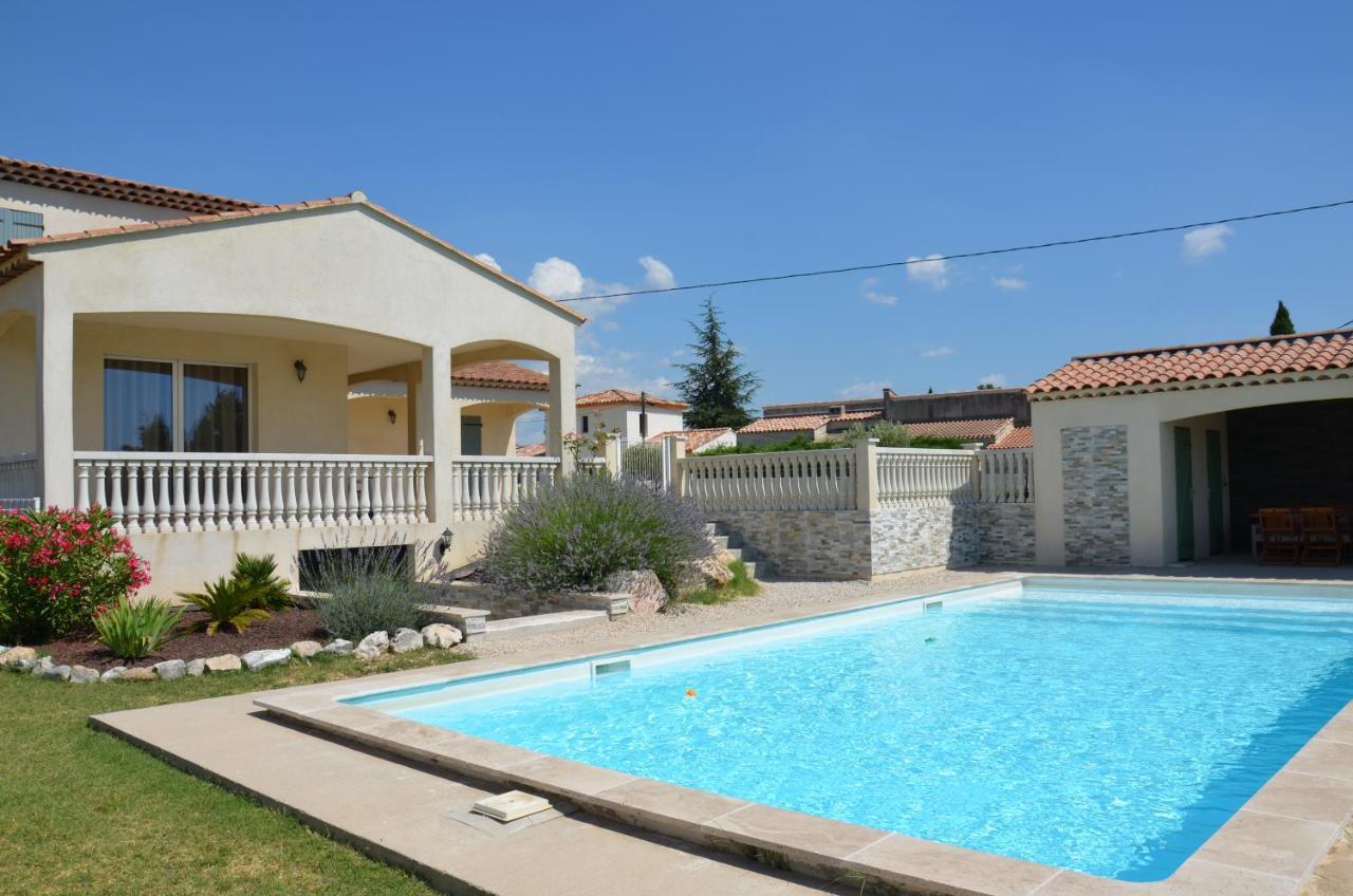 Apartamento Vue Sainte Victoire, Proche Aix-En-Provence Pourrieres Exterior foto