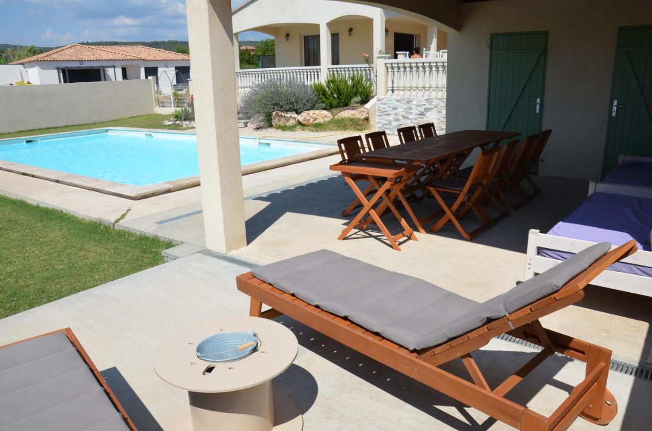 Apartamento Vue Sainte Victoire, Proche Aix-En-Provence Pourrieres Exterior foto