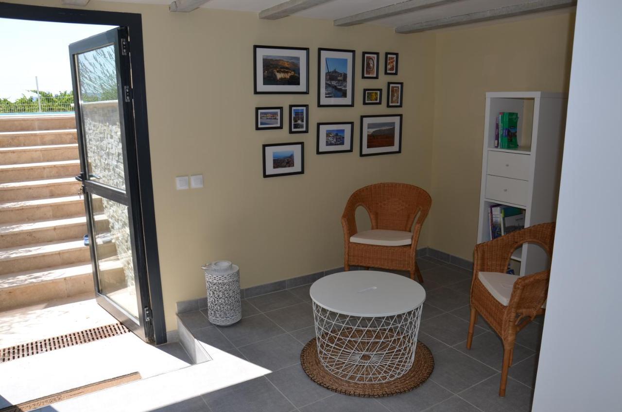 Apartamento Vue Sainte Victoire, Proche Aix-En-Provence Pourrieres Exterior foto